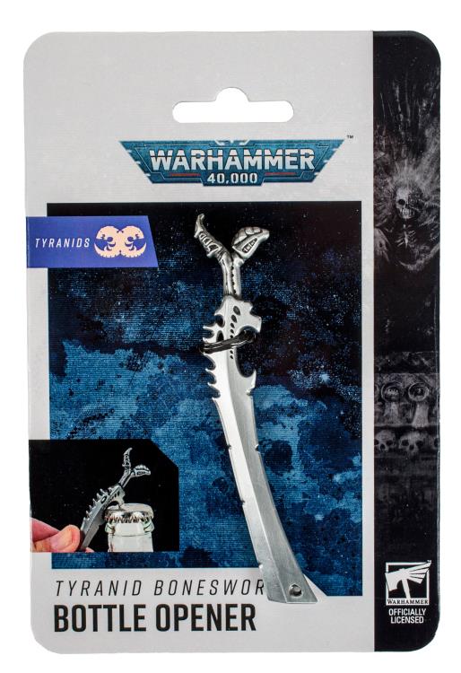 Warhammer 40,000 Tyranid Bonesword Bottle Opener Gallery Image 6