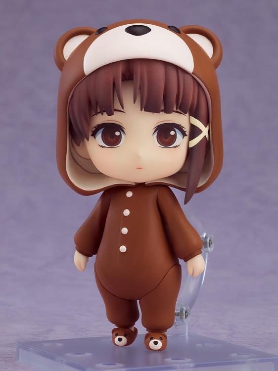Serial Experiments Lain Nendoroid Basic No.3011 Lain Iwakura (Bear