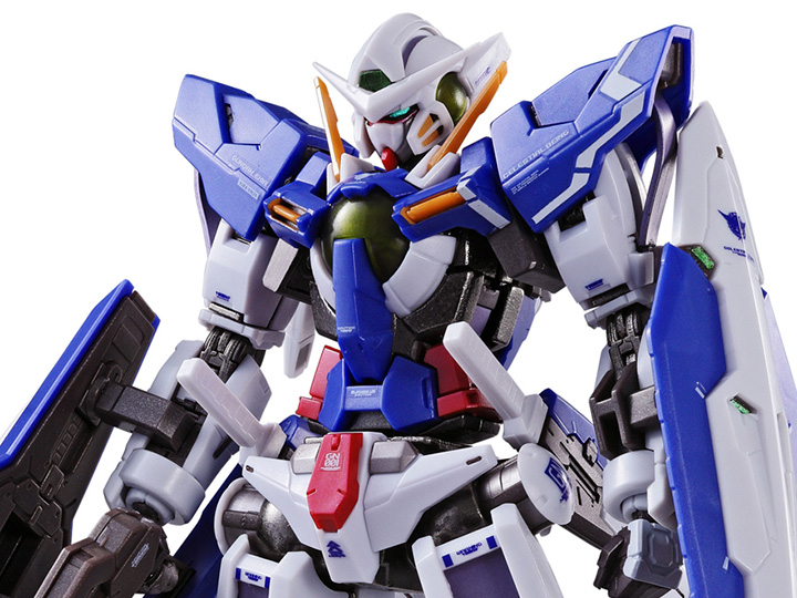 Mobile Suit Gundam 00 Metal Build Gundam Exia Repair III
