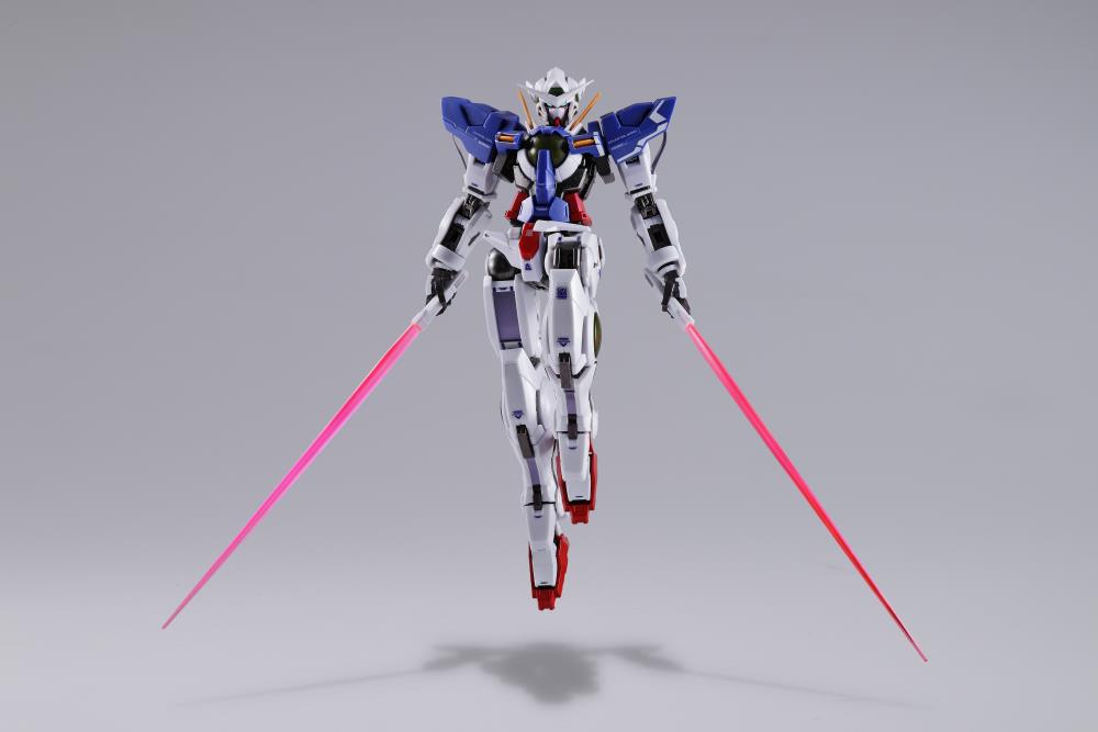 Mobile Suit Gundam 00 Metal Build Gundam Exia Repair III