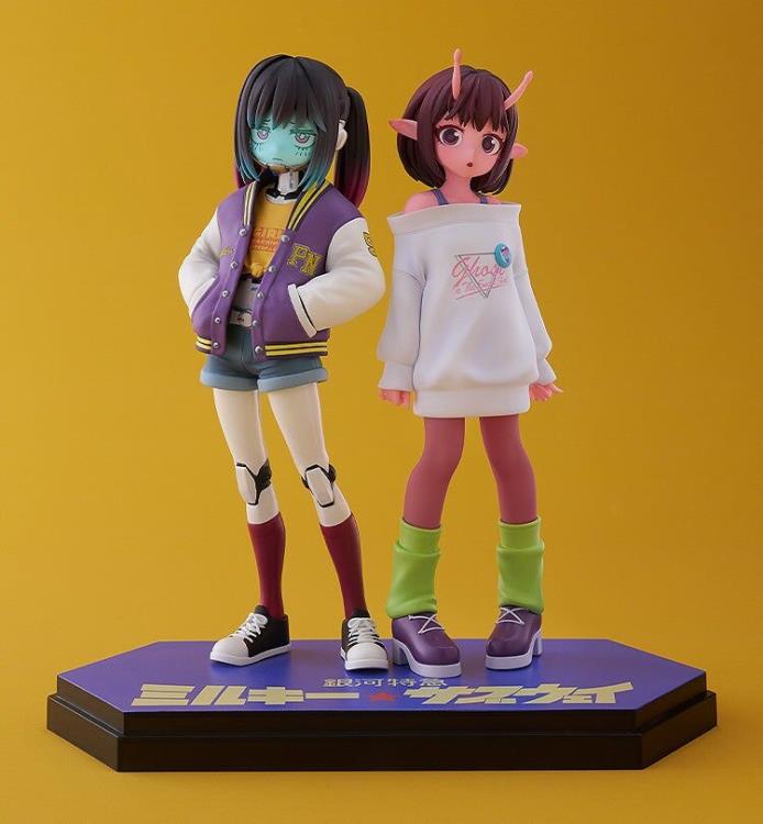 Milky Subway The Galactic Limited Express Pop Up Parade SP Chiharu