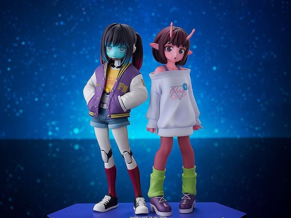 Milky Subway The Galactic Limited Express Pop Up Parade SP Chiharu