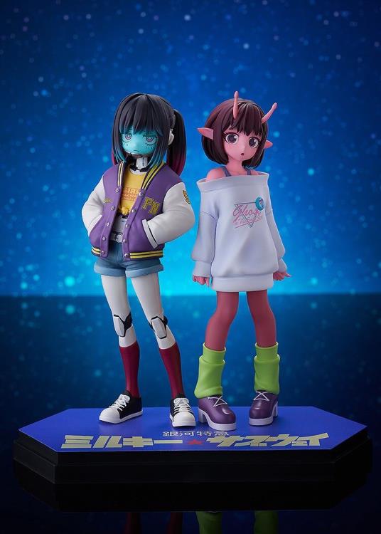 Milky Subway The Galactic Limited Express Pop Up Parade SP Chiharu