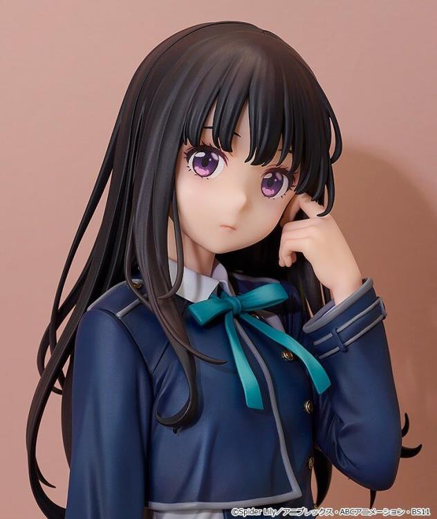 Lycoris Recoil Takina Inoue (Key Visual Ver.) 1/6 Scale Figure Gallery Image 11