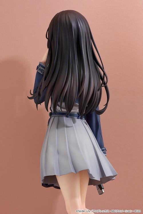 Lycoris Recoil Takina Inoue (Key Visual Ver.) 1/6 Scale Figure Gallery Image 9