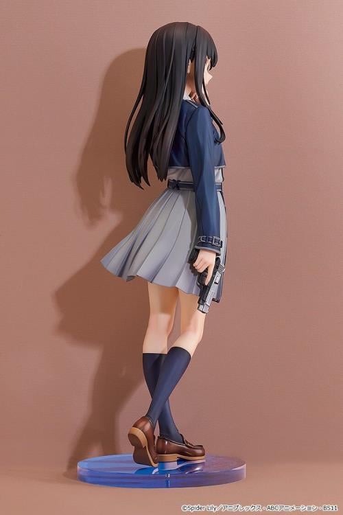 Lycoris Recoil Takina Inoue (Key Visual Ver.) 1/6 Scale Figure Gallery Image 7