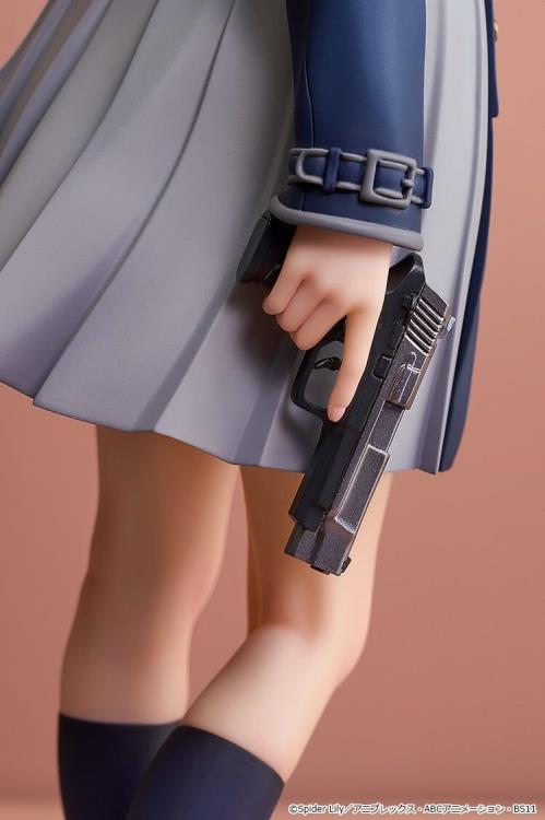 Lycoris Recoil Takina Inoue (Key Visual Ver.) 1/6 Scale Figure Gallery Image 12