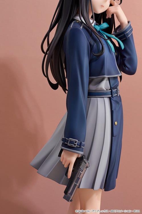 Lycoris Recoil Takina Inoue (Key Visual Ver.) 1/6 Scale Figure Gallery Image 10