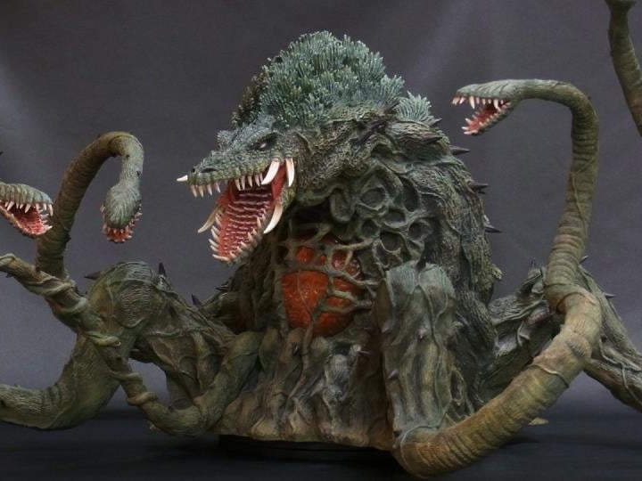 Godzilla vs. Biollante Toho Daikaiju Series Biollante