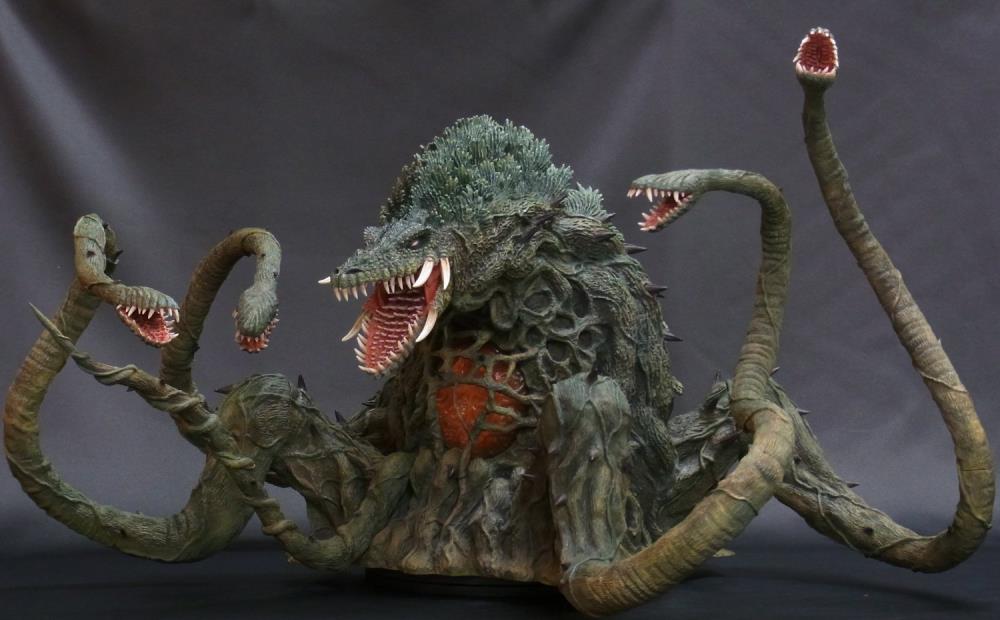 Godzilla vs. Biollante Toho Daikaiju Series Biollante