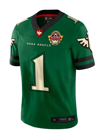 Warhammer 40,000 Dark Angels Sports Jersey Gallery Image 2