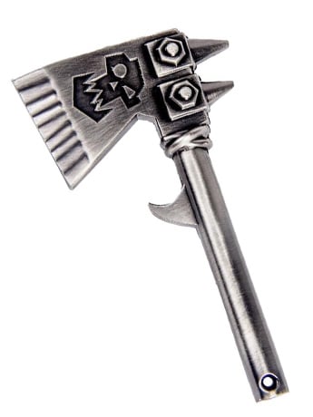 Warhammer 40,000 Ork Choppa Bottle Opener Gallery Image 2