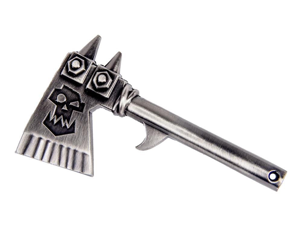 Warhammer 40,000 Ork Choppa Bottle Opener Gallery Image 1