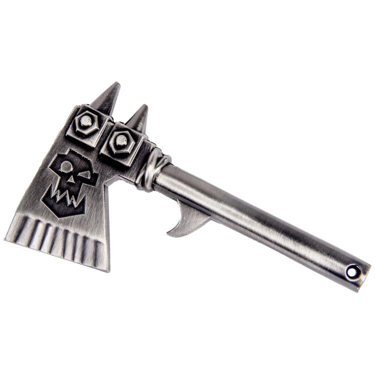 Warhammer 40,000 Ork Choppa Bottle Opener Gallery Image 3