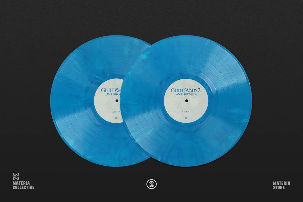 Guild Wars 2: Janthir Wilds Original Game Soundtrack Vinyl 2XLP Gallery Image 5