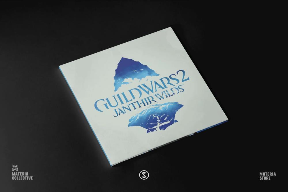 Guild Wars 2: Janthir Wilds Original Game Soundtrack Vinyl 2XLP Gallery Image 4