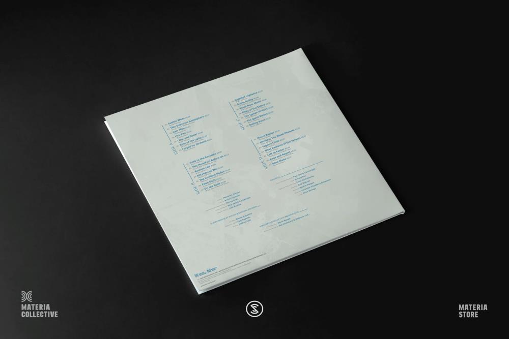 Guild Wars 2: Janthir Wilds Original Game Soundtrack Vinyl 2XLP Gallery Image 7