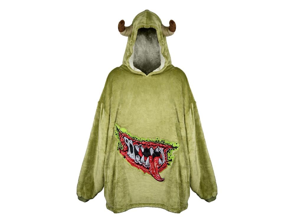 Warhammer Age of Sigmar Nurgling Mega Hoodie Gallery Image 1