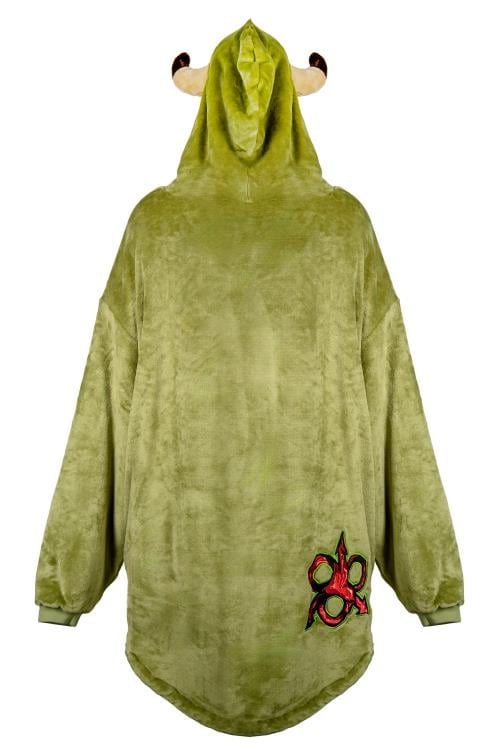 Warhammer Age of Sigmar Nurgling Mega Hoodie Gallery Image 4