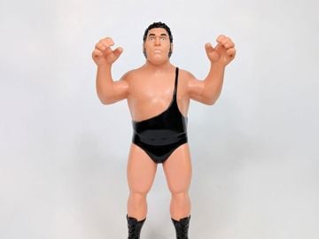 Big Rubber Guys Dusty Rhodes Figure