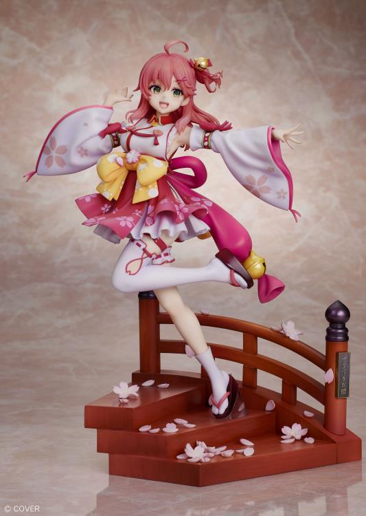 Hololive Production Sakura Miko 1/7 Scale Figure