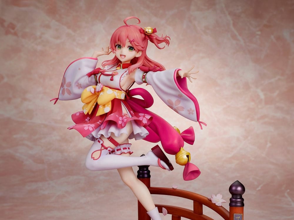 Hololive Production Sakura Miko 1/7 Scale Figure