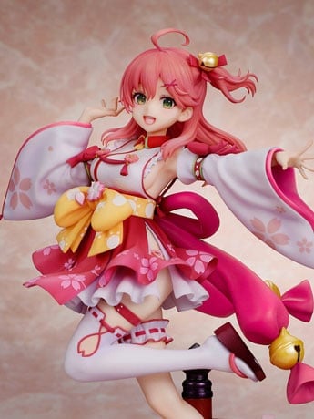 Hololive Production Sakura Miko 1/7 Scale Figure