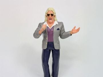 Big Rubber Guys Dusty Rhodes Figure