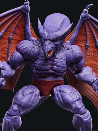 Marvel Legends Dragon Man Action Figure