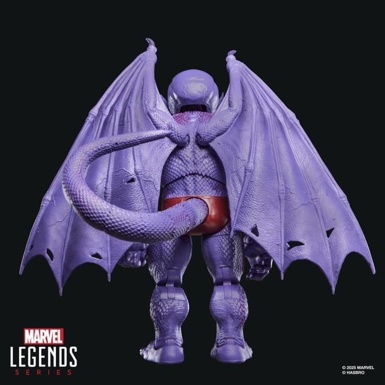 Marvel Legends Dragon Man Action Figure