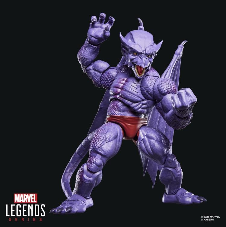 Marvel Legends Dragon Man Action Figure