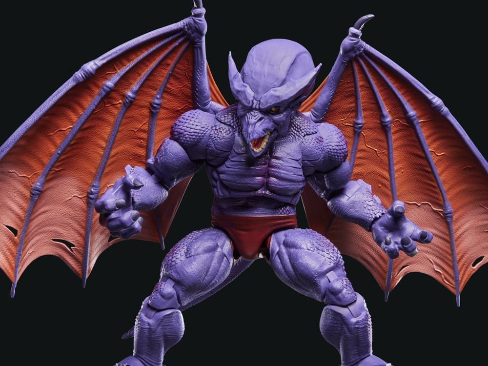 Marvel Legends ドラゴンマン 25.4 cm翼幅,約44.5cm Marvel Legends Dragon Man Action Figure