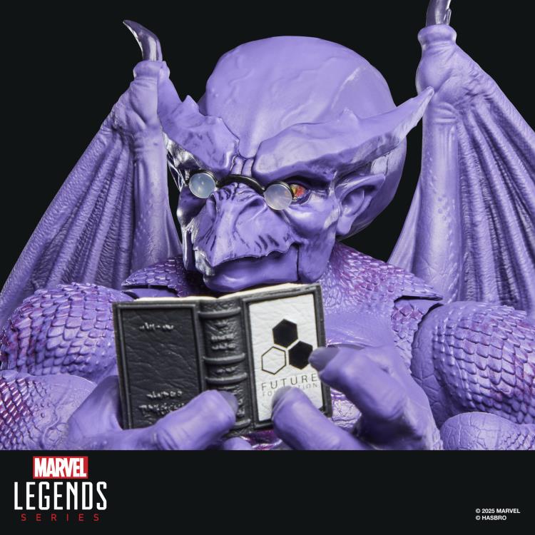 Marvel Legends Dragon Man Action Figure