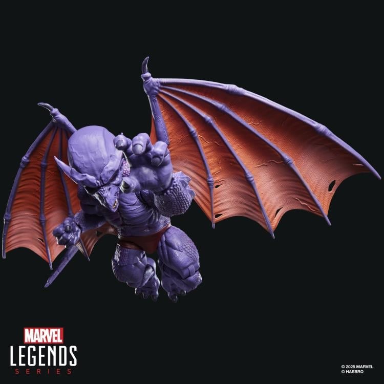 Marvel Legends Dragon Man Action Figure