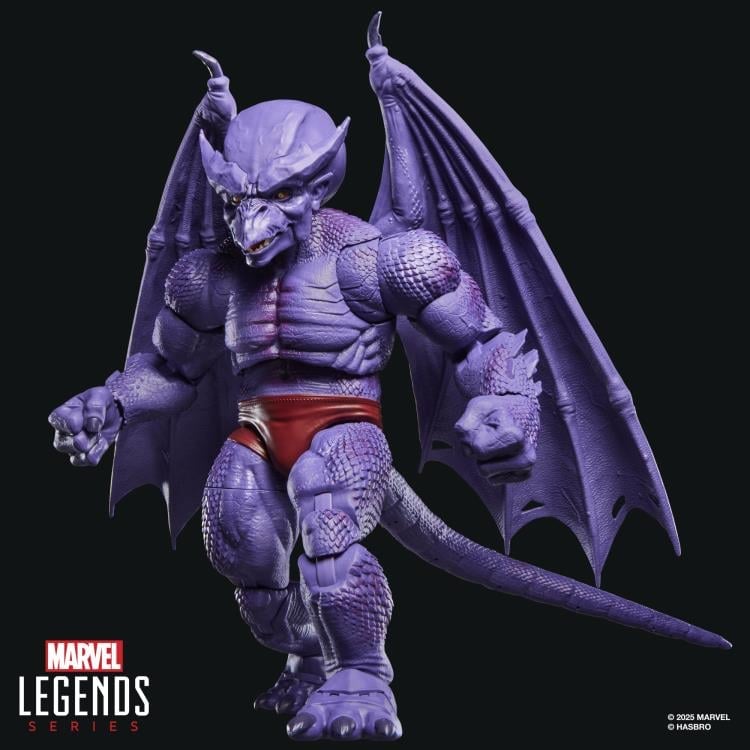 Marvel Legends Dragon Man Action Figure