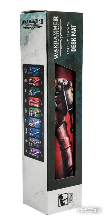 Warhammer: The Horus Heresy Traitor Legions Desk Mat Gallery Image 5