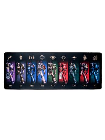 Warhammer: The Horus Heresy Traitor Legions Desk Mat Gallery Image 2