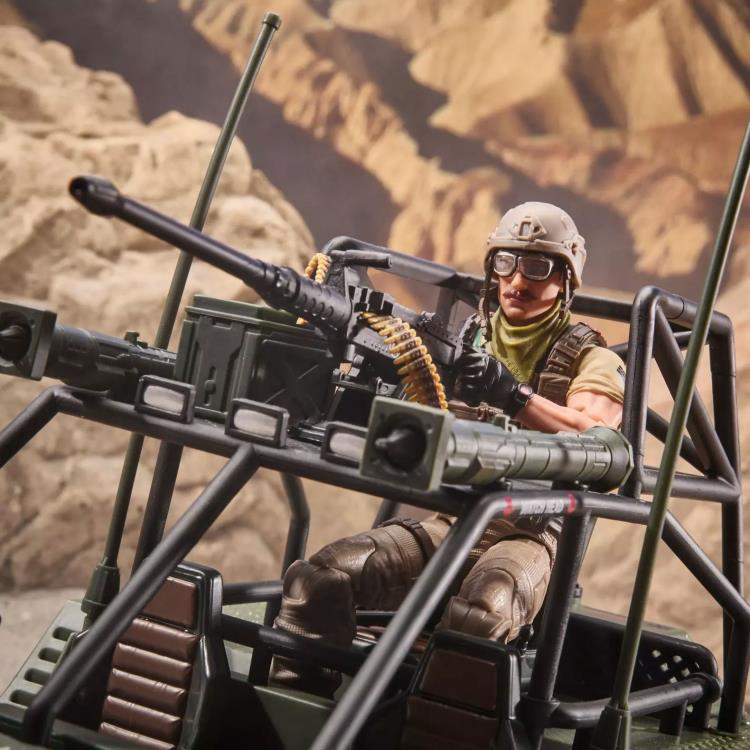 G.I. Joe Classified Series #171 Crankcase & A.W.E. Striker Action Figure Set Gallery Image 9
