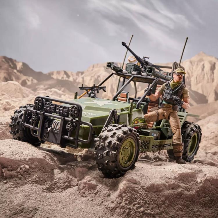 G.I. Joe Classified Series #171 Crankcase & A.W.E. Striker Action Figure Set Gallery Image 3