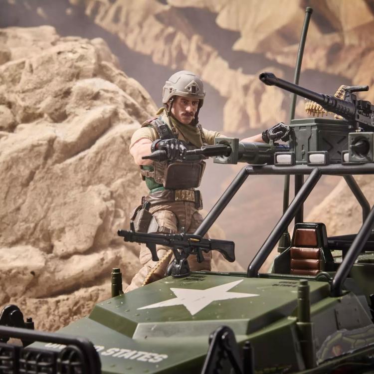 G.I. Joe Classified Series #171 Crankcase & A.W.E. Striker Action Figure Set Gallery Image 12