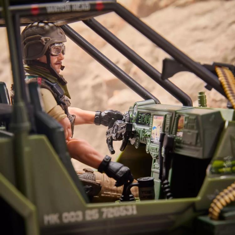G.I. Joe Classified Series #171 Crankcase & A.W.E. Striker Action Figure Set Gallery Image 6
