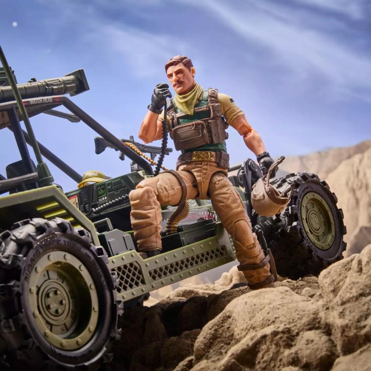 G.I. Joe Classified Series #171 Crankcase & A.W.E. Striker Action Figure Set Gallery Image 13