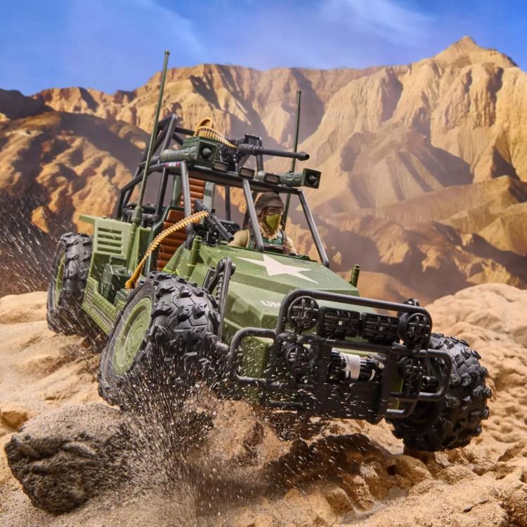 G.I. Joe Classified Series #171 Crankcase & A.W.E. Striker Action Figure Set Gallery Image 15