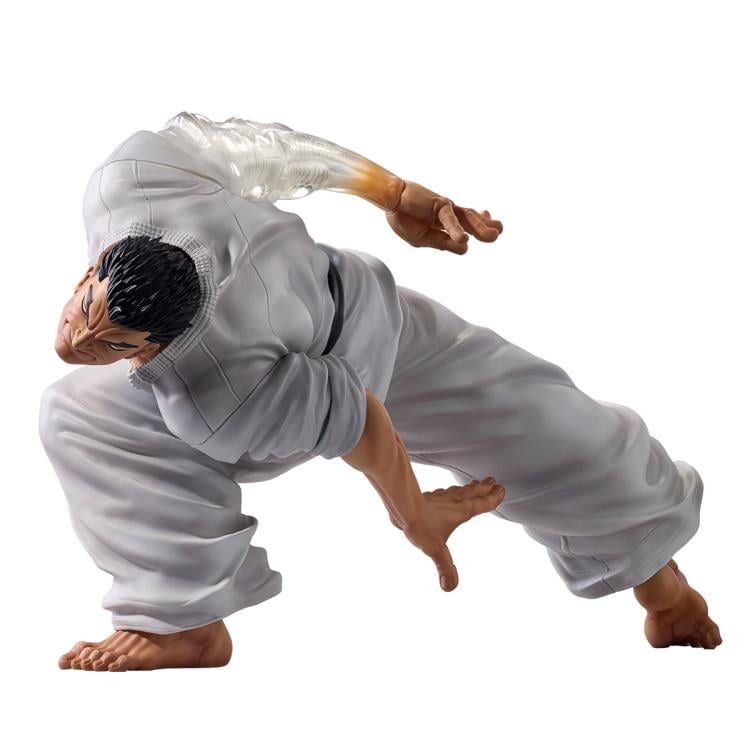 Baki The Grappler Masterlise Ichibansho Orochi Katsumi (Giant