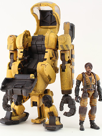 Acid Rain Laurel Worker Gallery Image 2