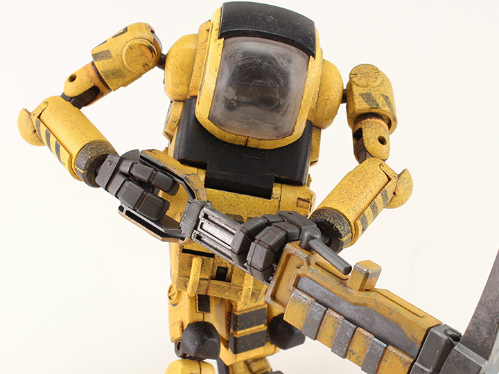 Acid Rain Laurel Worker Gallery Image 1
