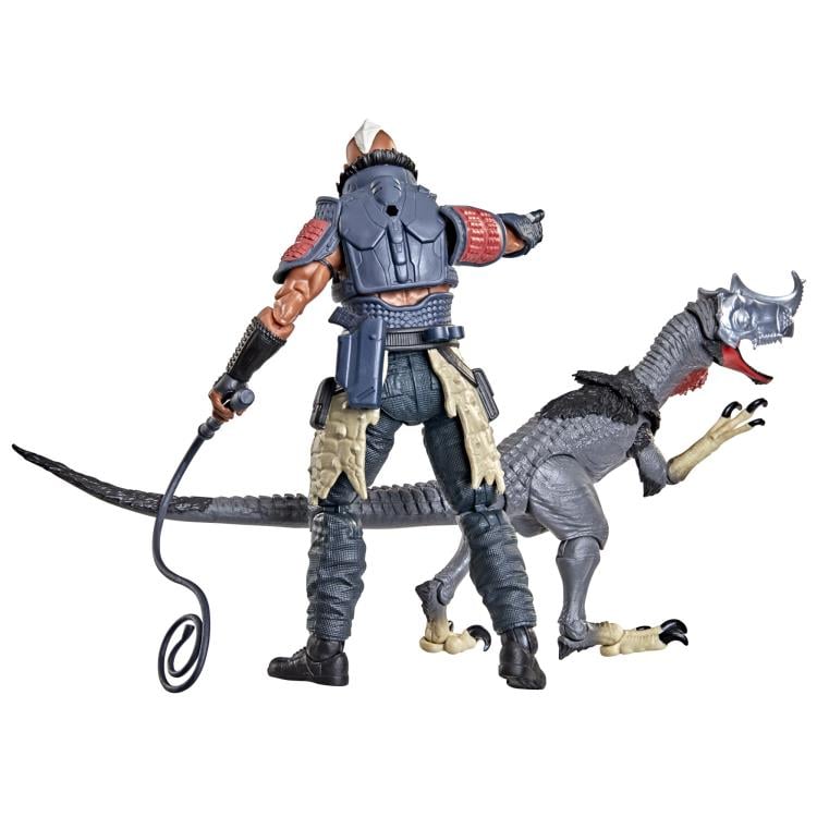G.I. Joe Classified Series #196 Professor Rottclaw & Cobra Deinonychus Action Figure Set Gallery Image 20