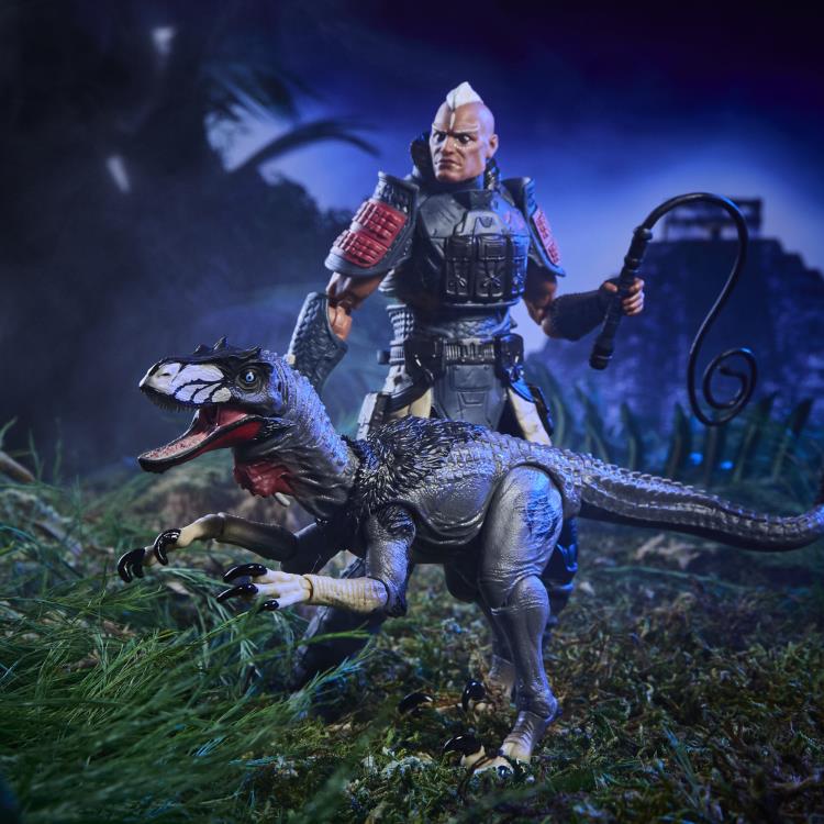 G.I. Joe Classified Series #196 Professor Rottclaw & Cobra