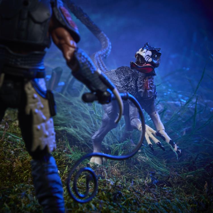 G.I. Joe Classified Series #196 Professor Rottclaw & Cobra Deinonychus Action Figure Set Gallery Image 9