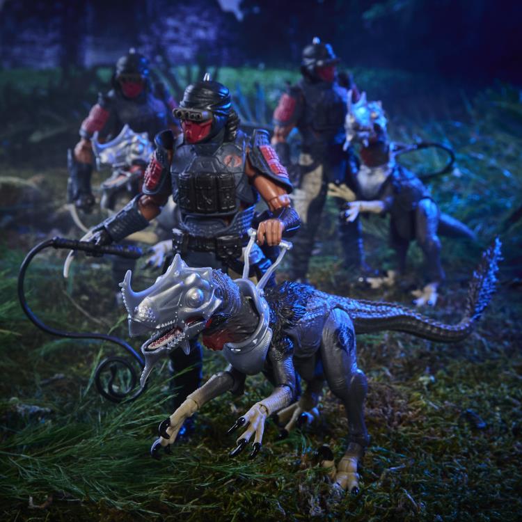 G.I. Joe Classified Series #196 Professor Rottclaw & Cobra Deinonychus Action Figure Set Gallery Image 13